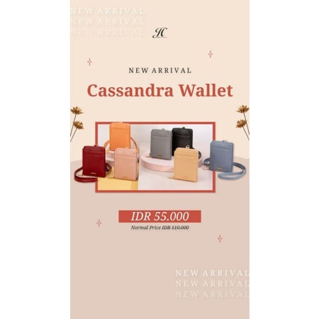 CASSANDRA WALLET