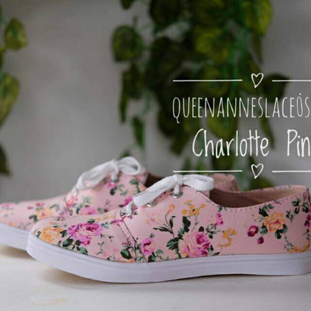 Charlotte Pink