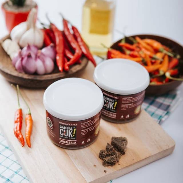 Sambal cuk bajak