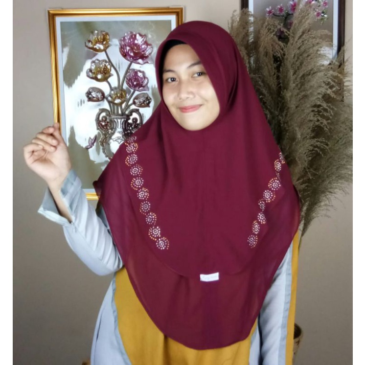 Khimar Kay Payet Alis