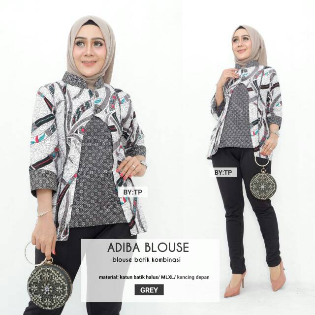Adiba Blouse