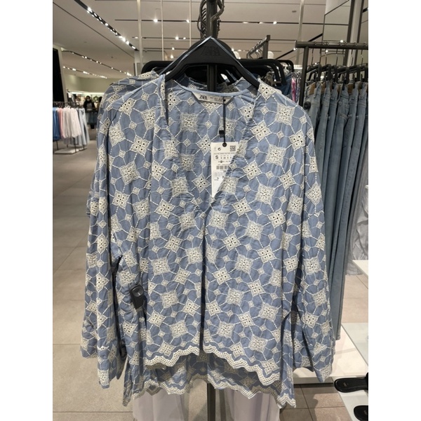 Jastip Blouse ZARA