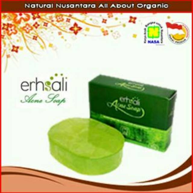 Acne soap/sabun jerawat