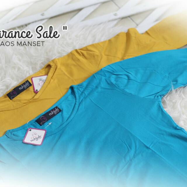 Basic manset fit to L