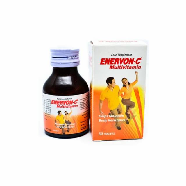 Enervon C