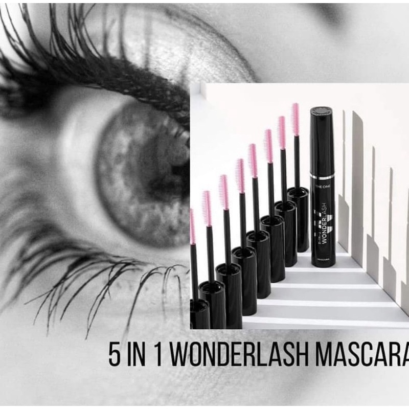 5in1 wonderlash mascara