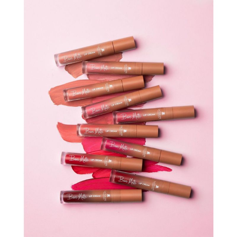 LATULIPE BARE MATTE LIP CREAM