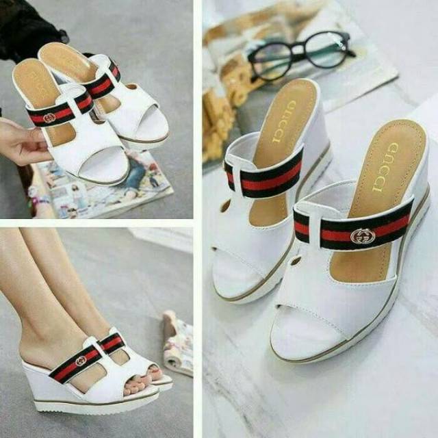 WEDGES BIANCA GC