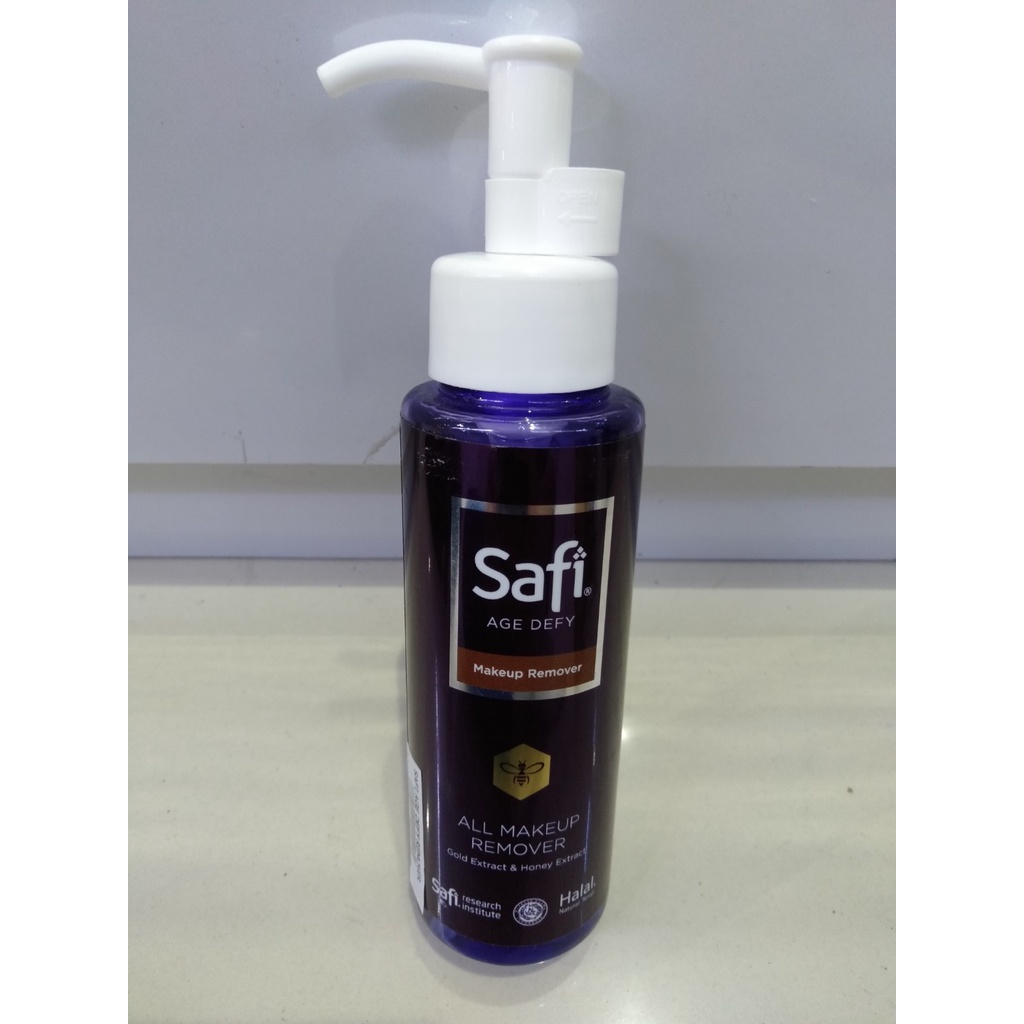Safi Age Defy Makeup Remover