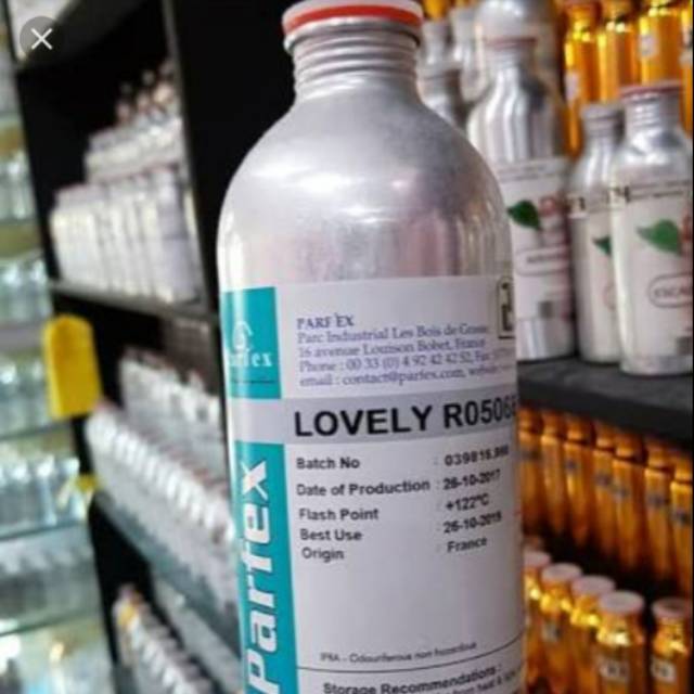 Bibit Parfum LOVELY 100ML