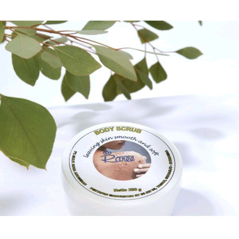 Ranee Body scrub-250
