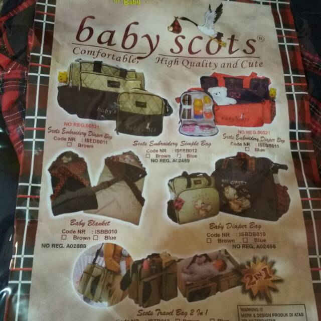 Selimut bayi