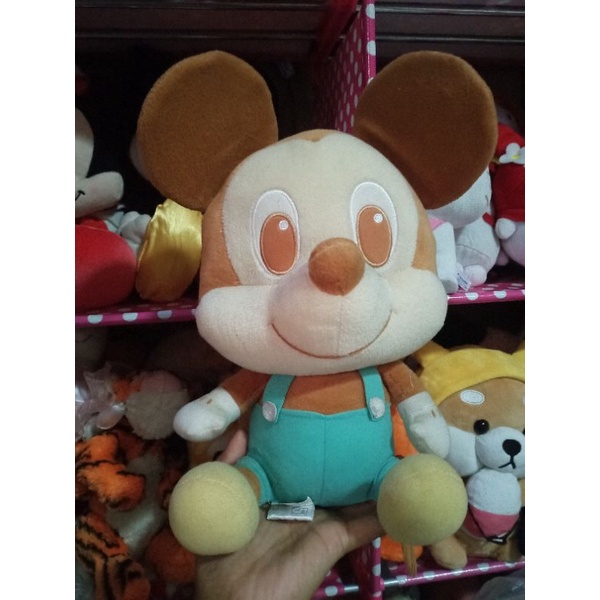 boneka mickey mouse original
