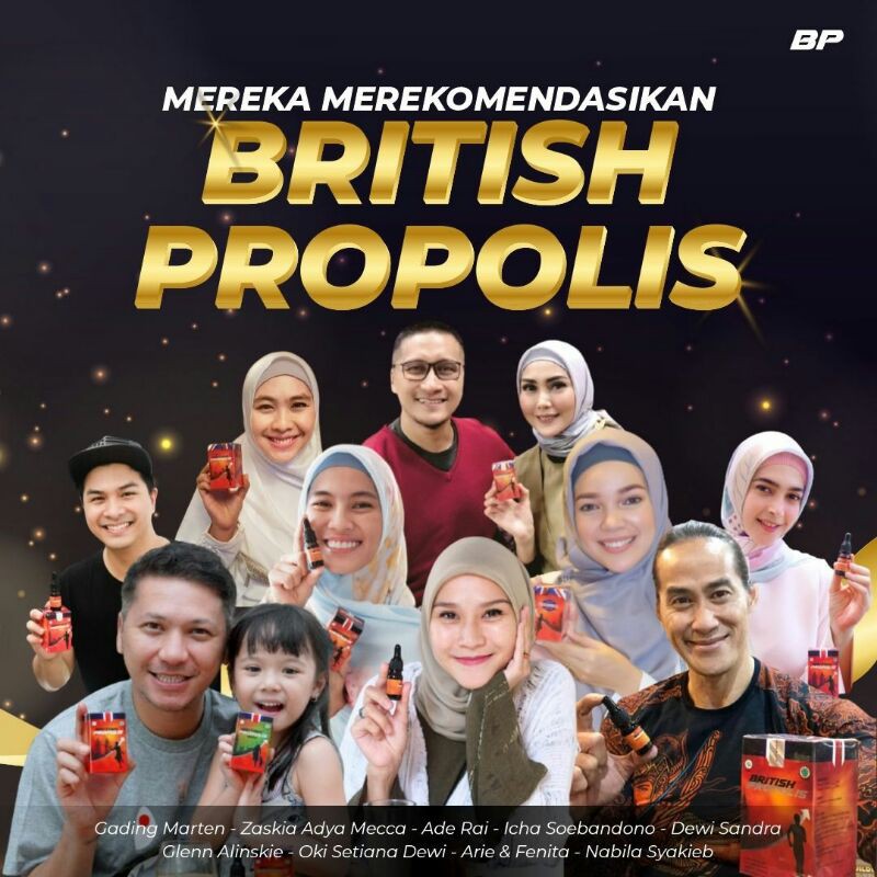 British Propolis