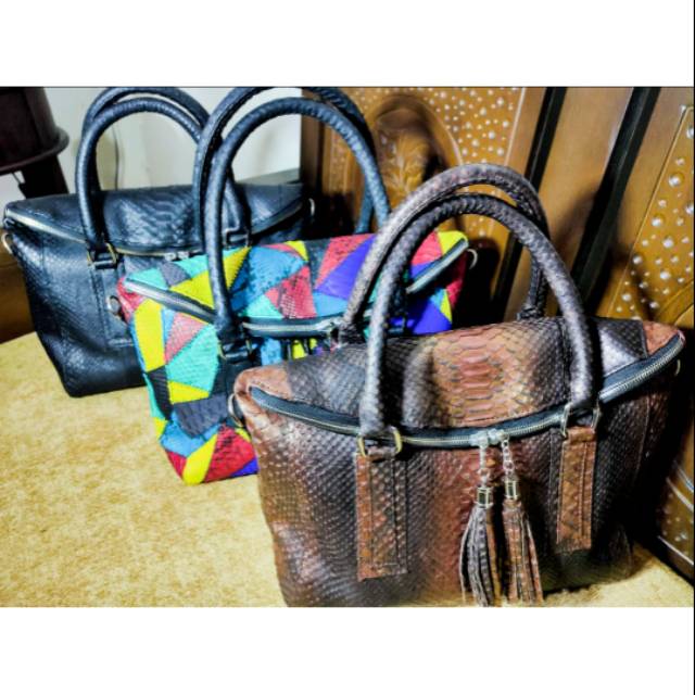 Prizzi bag