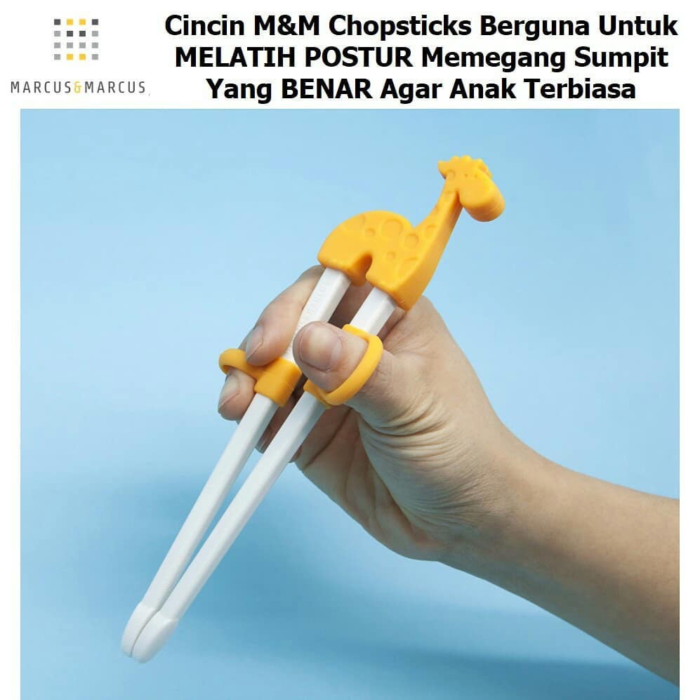 Marcus & Marcus Learning Chopstick