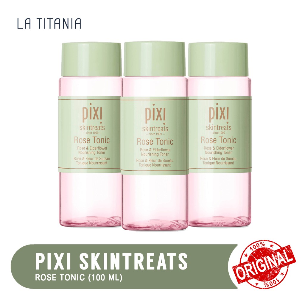 PIXI Rose Tonic 100ml