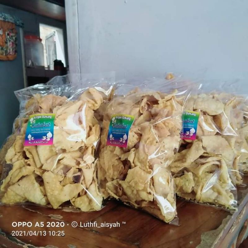Keripik Bawang