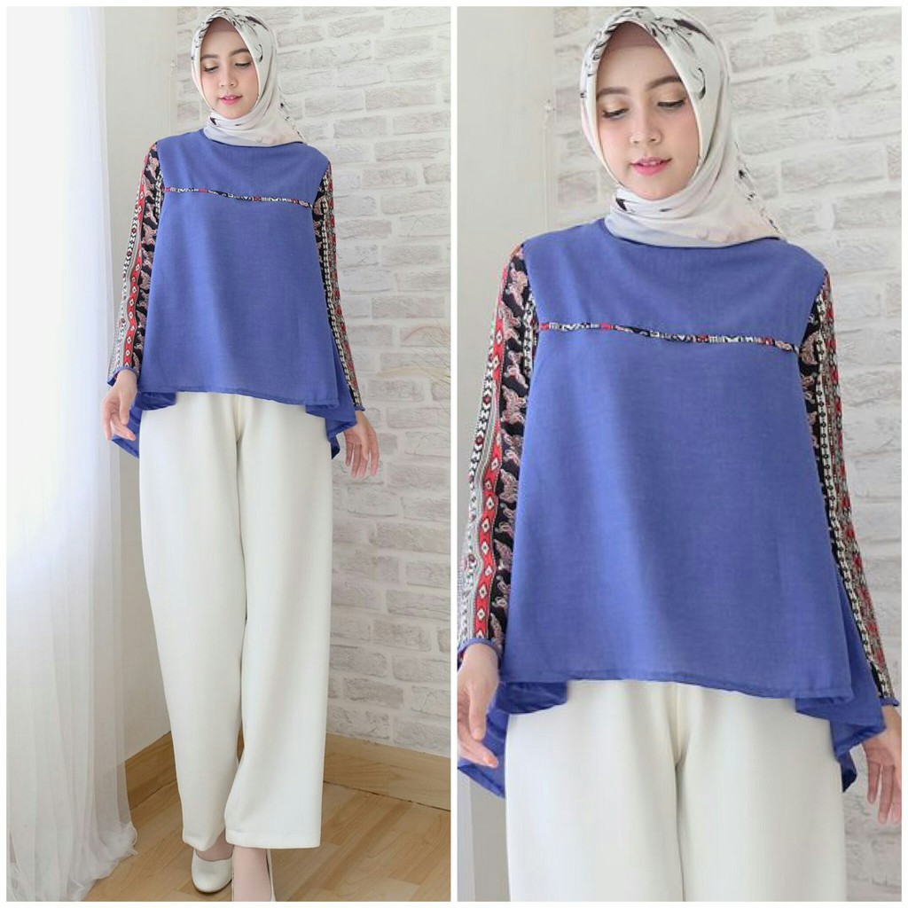 BLOUSE ATASAN DIAN
