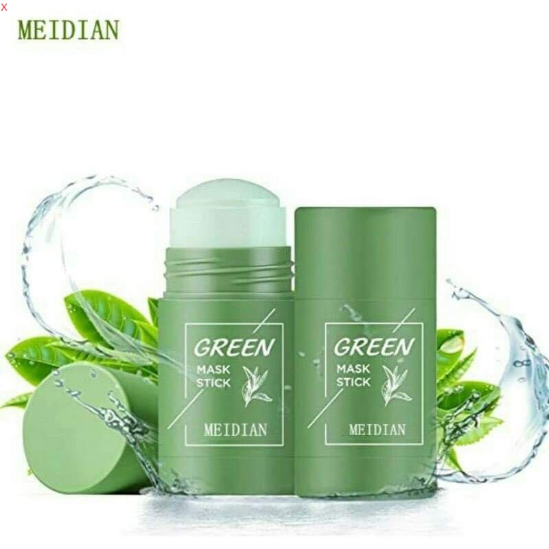 GREEN STICK MASK ORIGINAL