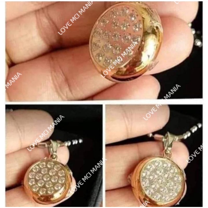 Rose gold MCI