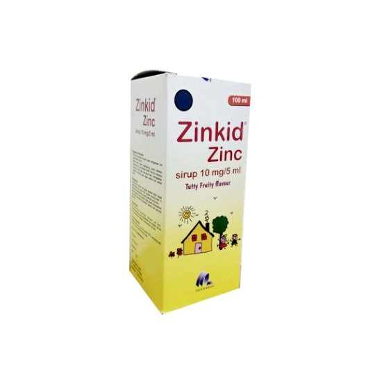 ZINKID ZINC
