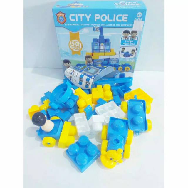 Block city police