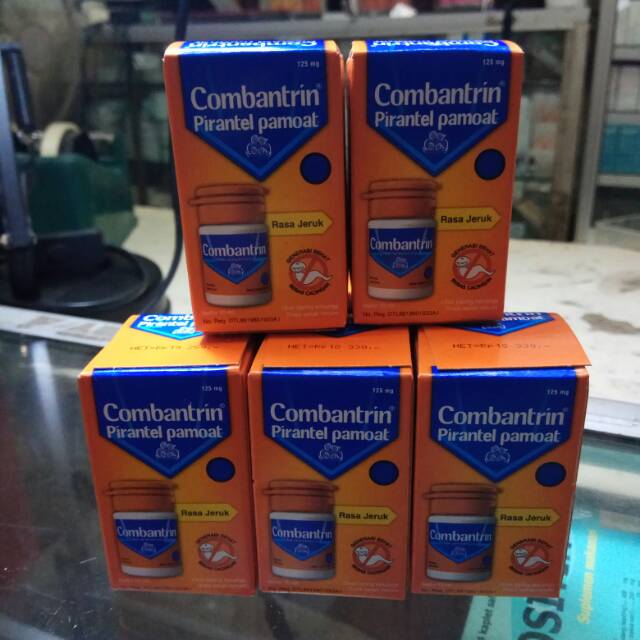 Combantrin syrp