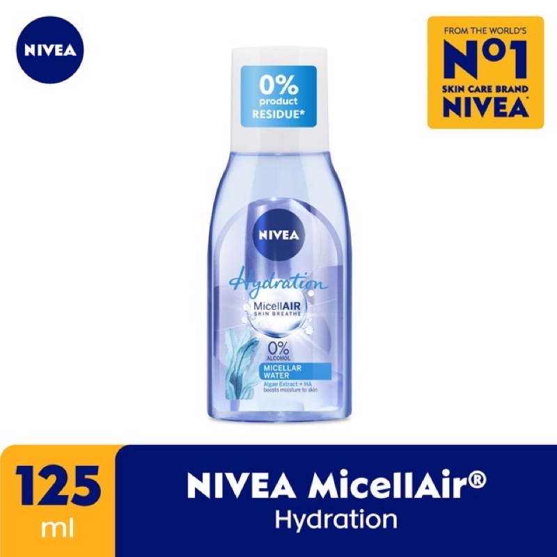 Nivea Micellar Water Hydration