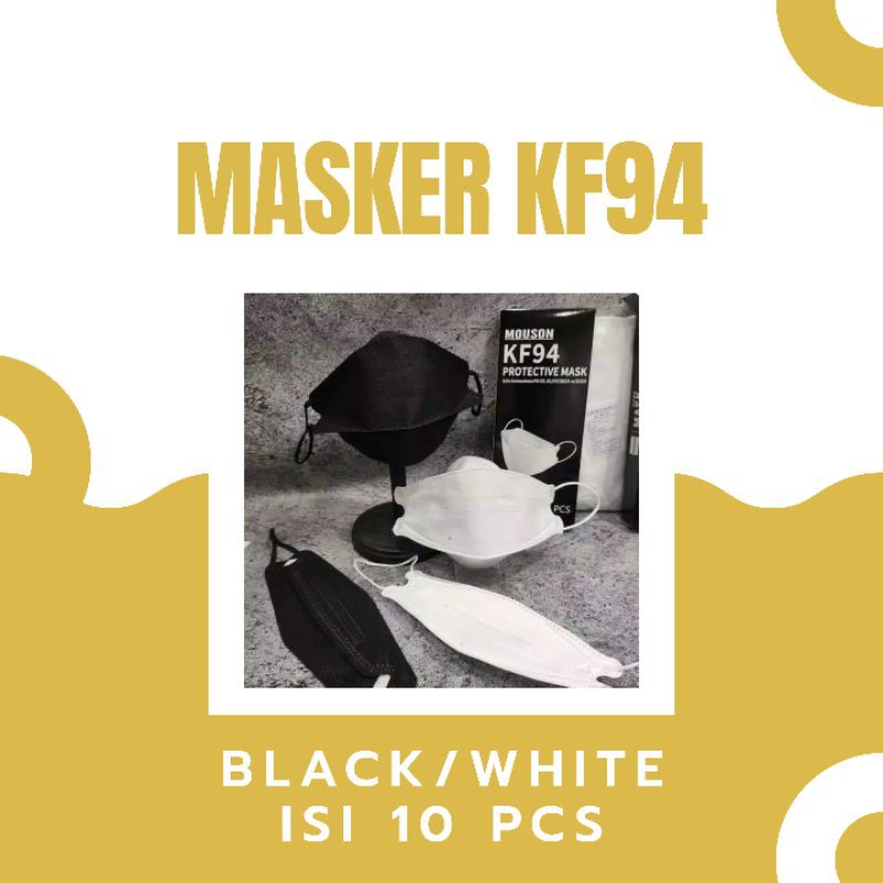 Masker KF94