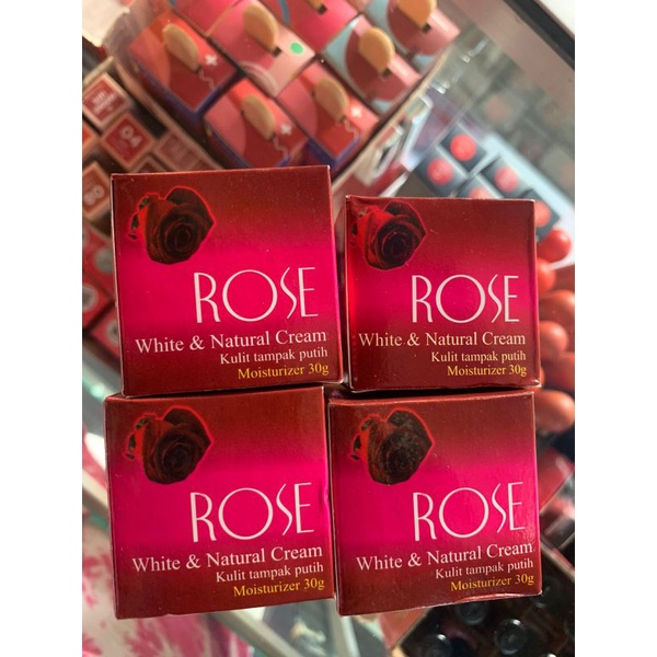 Cream ROSE original