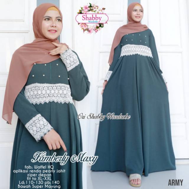 Kimberly Maxy
