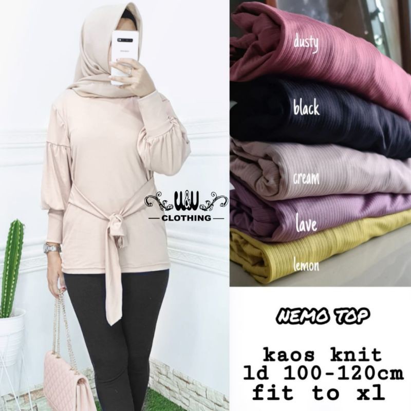 NEMO TOP BY W&W
