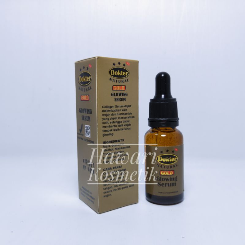 Serum Dr Gold BPOM