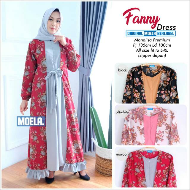 Fanny Dress