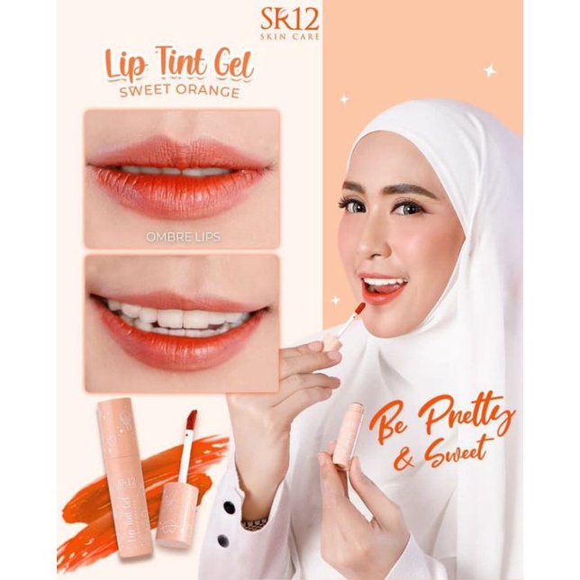 LIPTINT GEL SR12