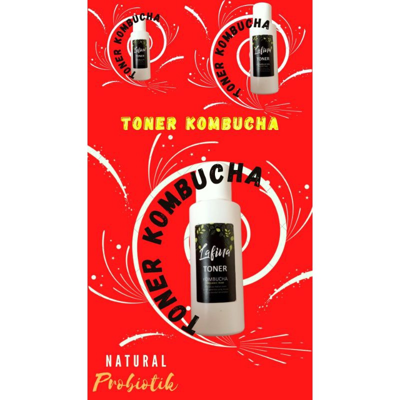 Toner Kombucha 100ml