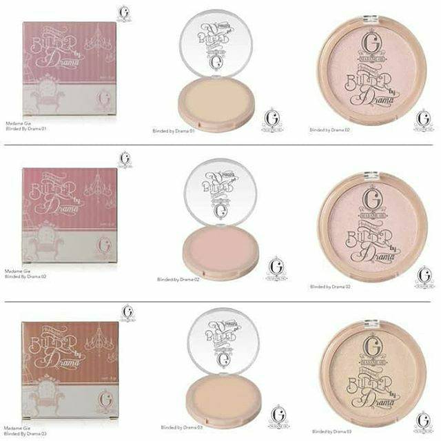Madame gie highlighter
