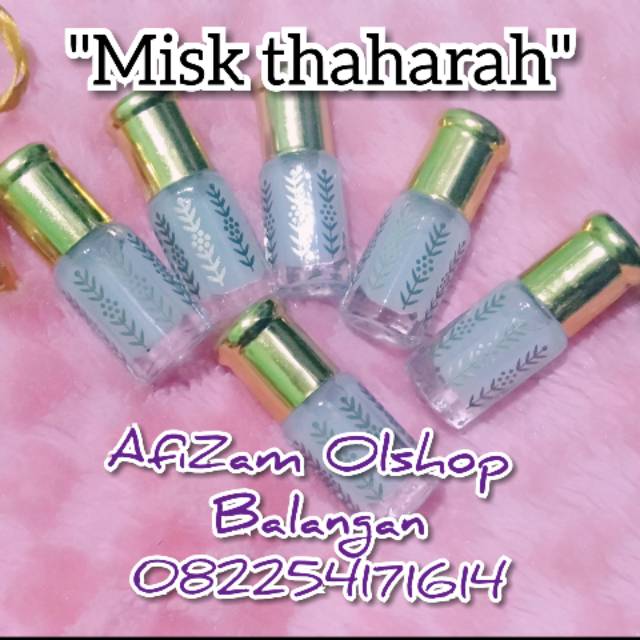 Misk thaharah original