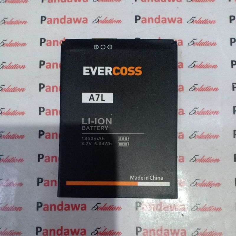 Baterai Evercoss A7L