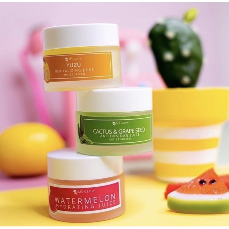 MOISTURIZER MS GLOW