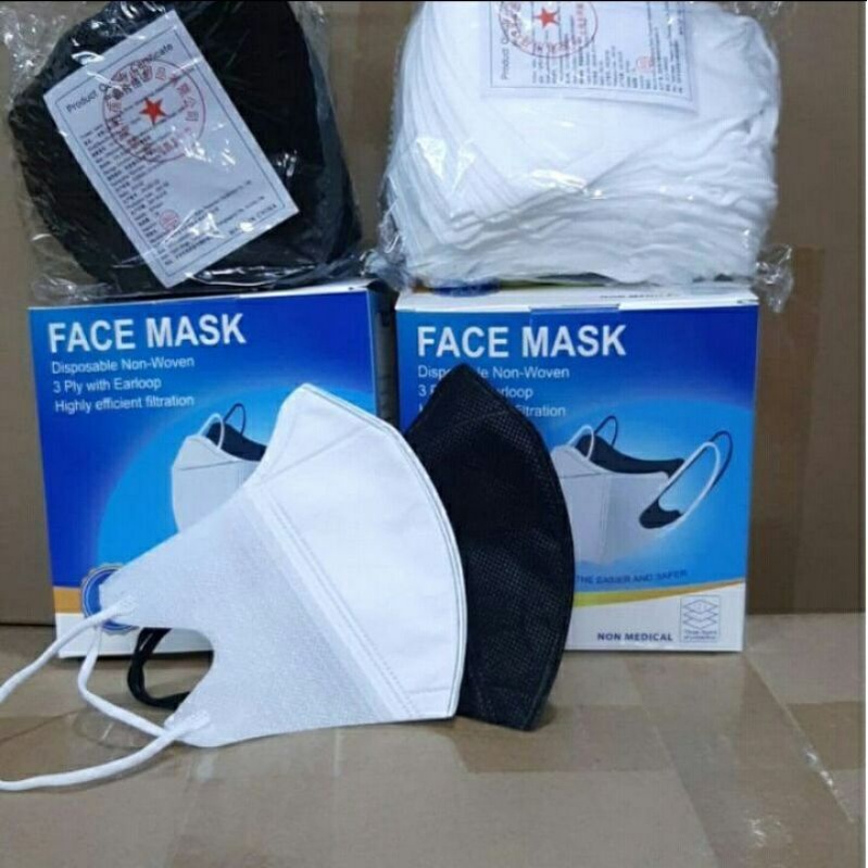MaskerDuckbilMiripSensi