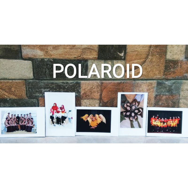 foto polaroid