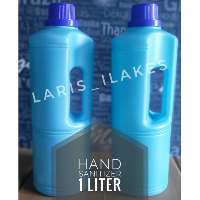 Hand Sanitizer Gel