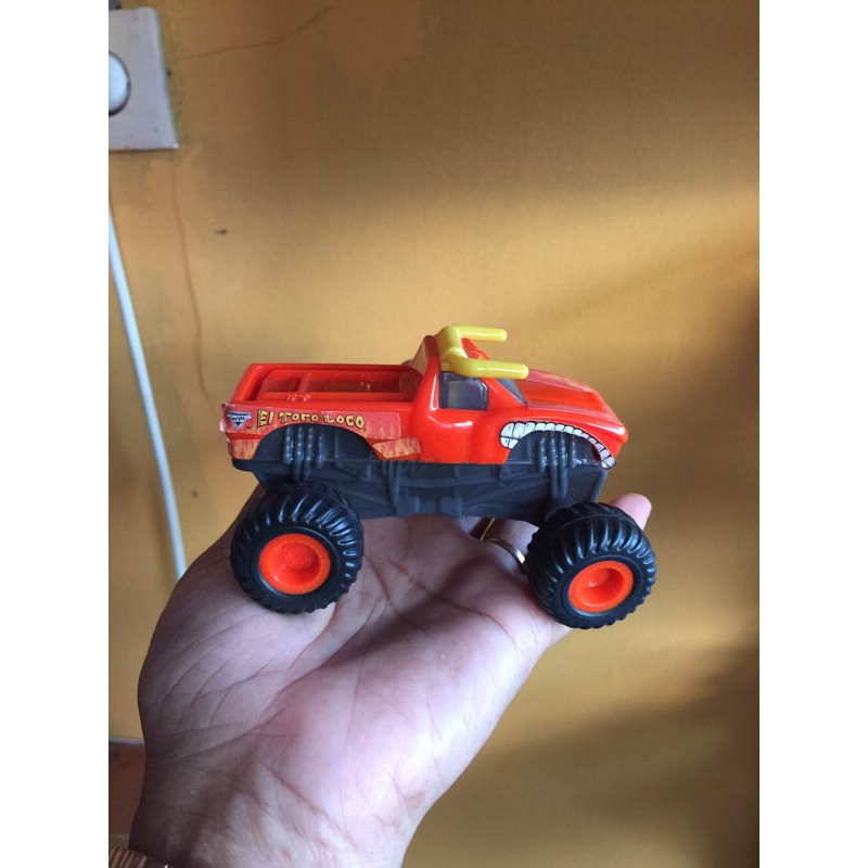 mobil monster