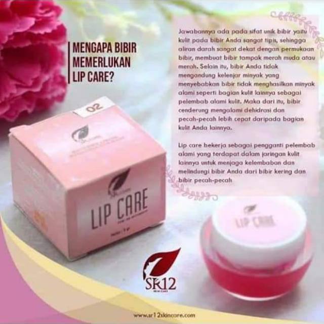LIP CARE SR12