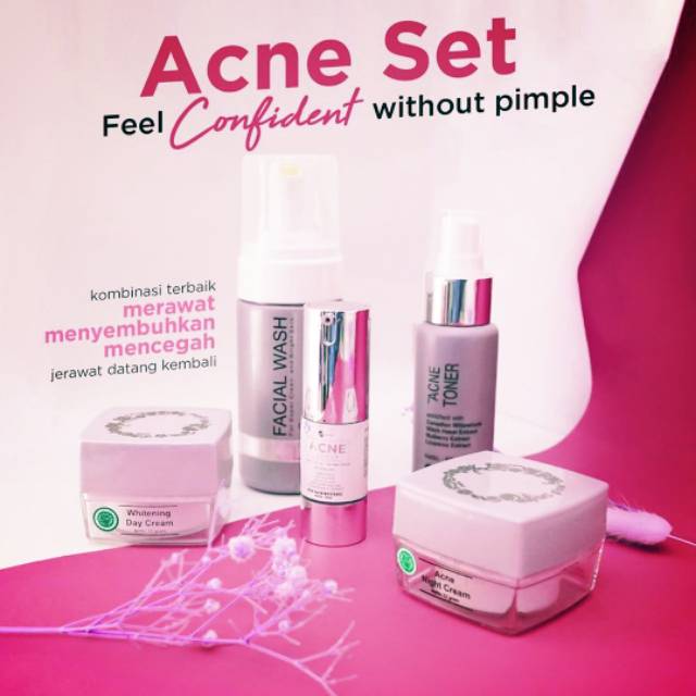 Ms glow acne