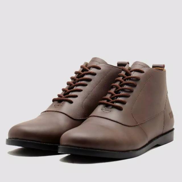 Brodo Original warna dark brown kbw