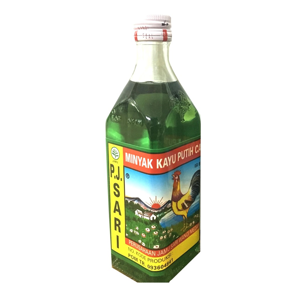 Cap Ayam Minyak Kayu Putih 150ml