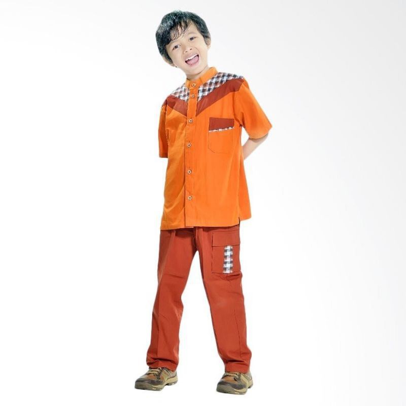 KOKO ANAK COKLAT